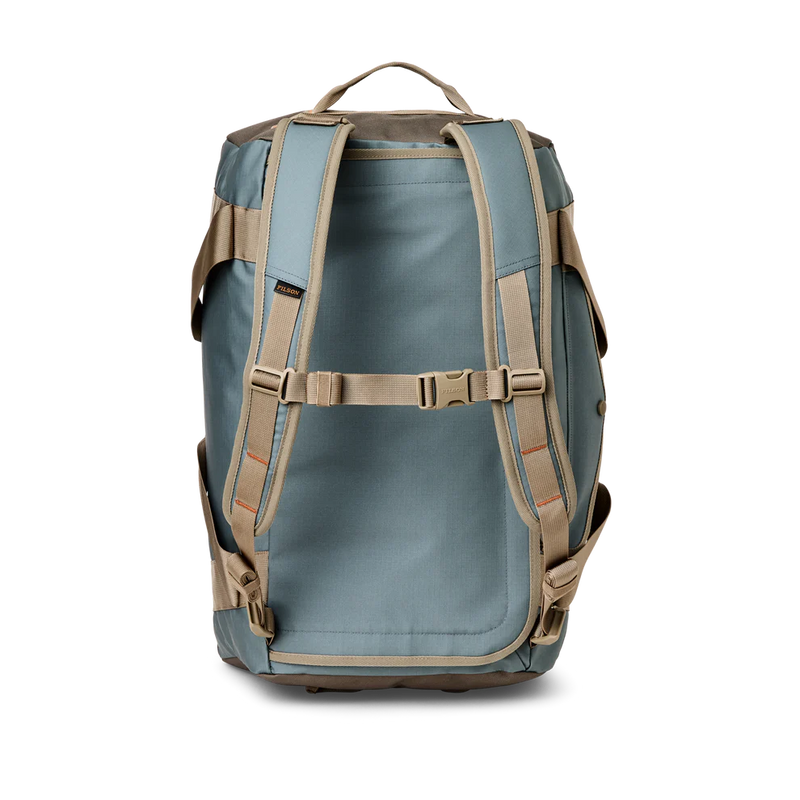 All-Weather 50L Duffle Bag | Slate/Canteen/Covert