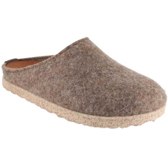 Manhattan Hardsole Slipper