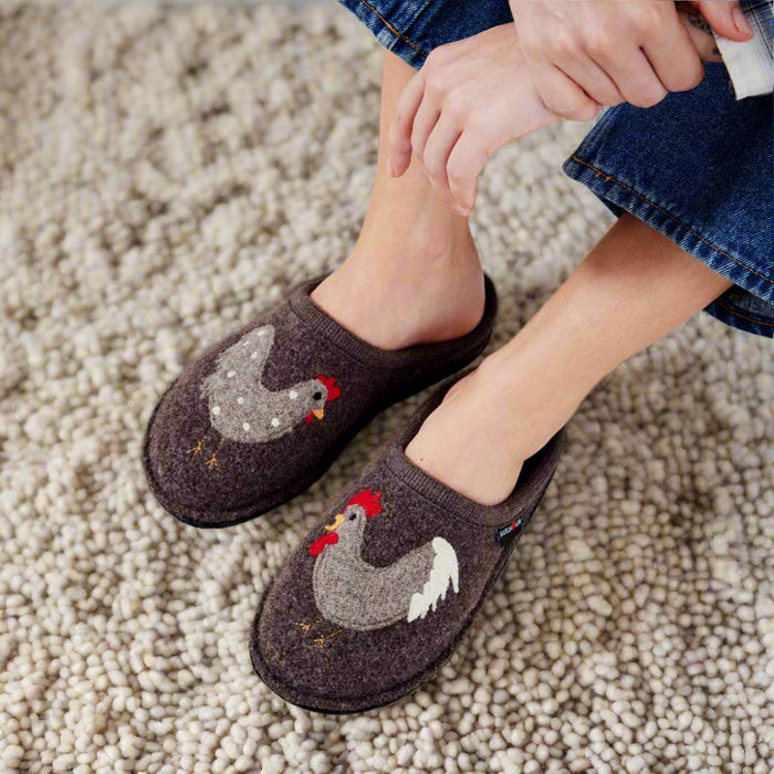 Chicken Slippers