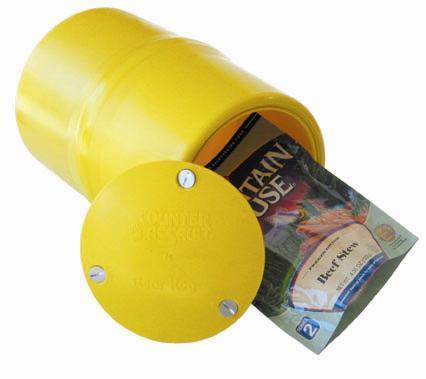 Counter Assault Bear Keg Food Cannister