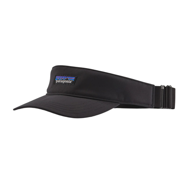 Terrebonne Visor Cap | Black
