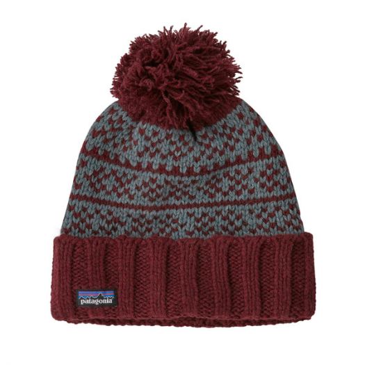 Patagonia Womens Snowbelle Beanie