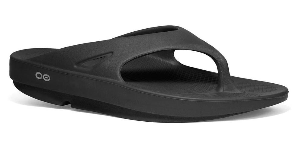 Oofos Mens Ooriginal Thong Sandal