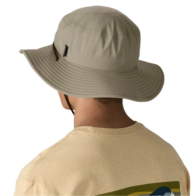 Patagonia Brimmer Hat | River Rock Green