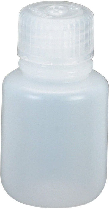 Narrow Mouth Round HDPE Bottles