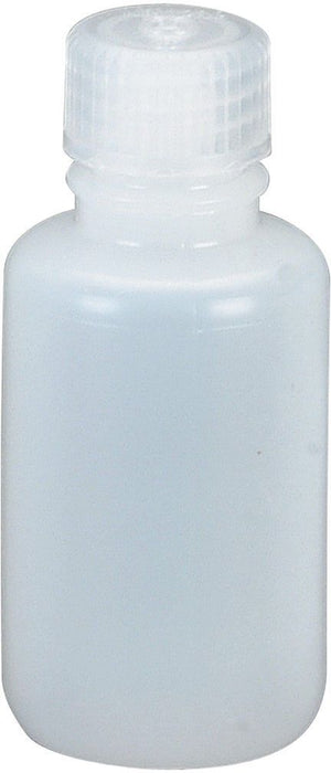 Narrow Mouth Round HDPE Bottles