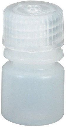 Narrow Mouth Round HDPE Bottles