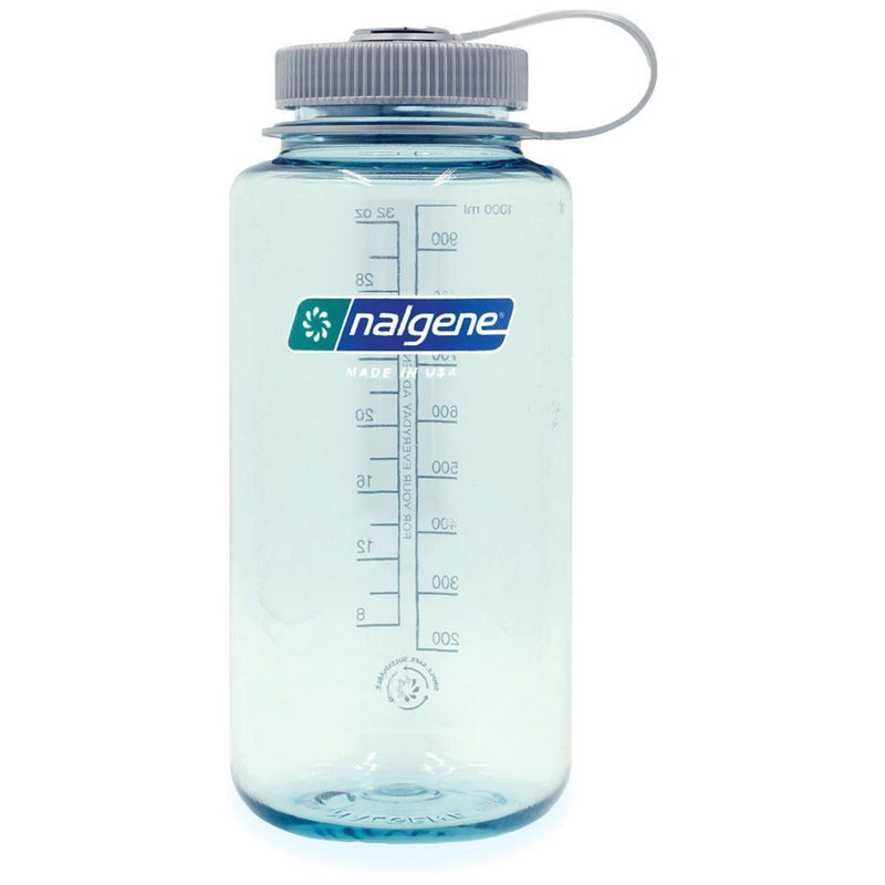 Wide Mouth 32oz Sustain | Seafoam