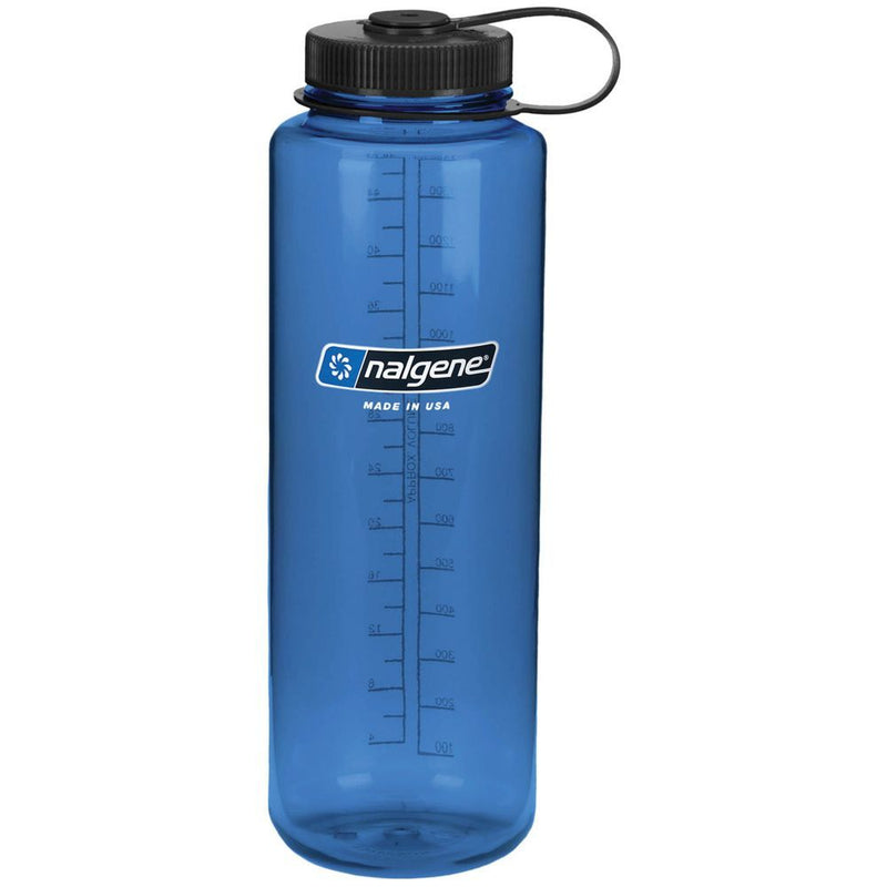 Nalgene Sustain 48oz Silo Bottle | Blue
