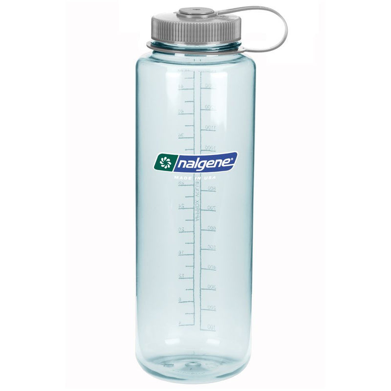 Nalgene Sustain 48oz Silo Bottle | Seafoam