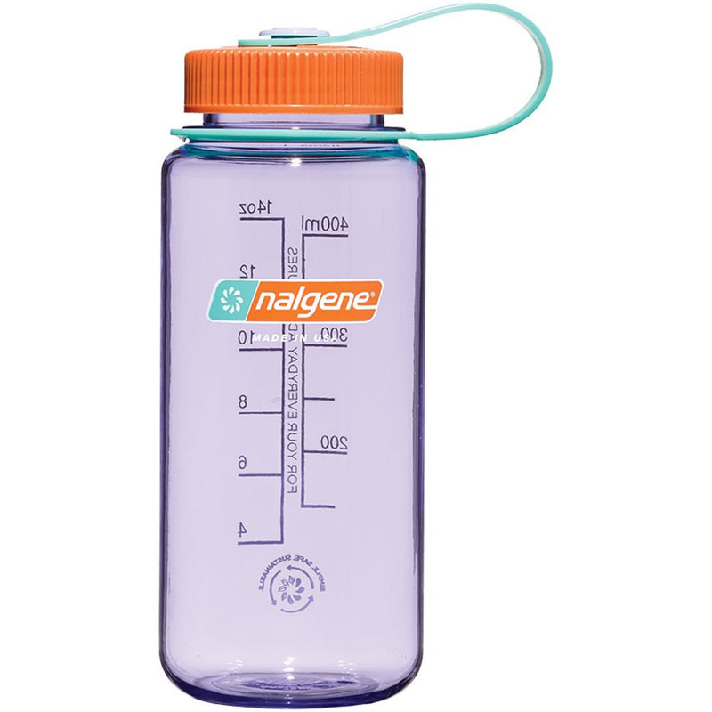 Wide Mouth 16oz Sustain | Amethyst
