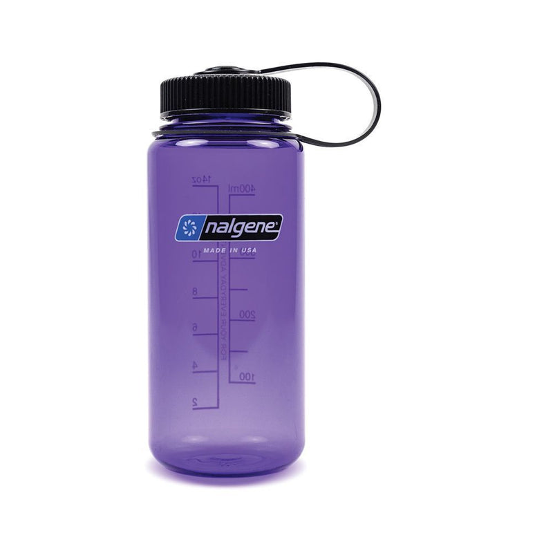 Wide Mouth 16oz Sustain | Purple
