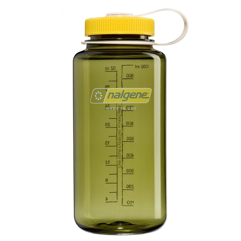 Nalgene Sustain Thrill And Motion Collection | Oil Green