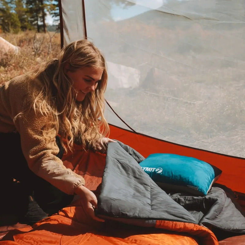 Klymit Drift Base Pillow | Ocean