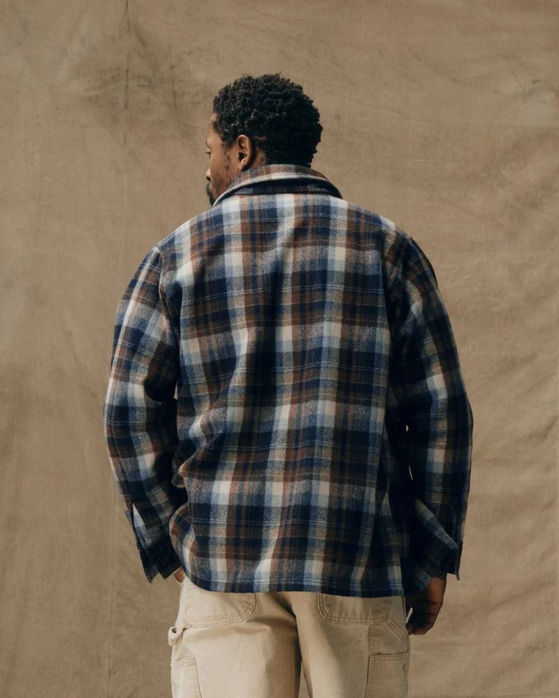 Men's Wool Jac-Shirt