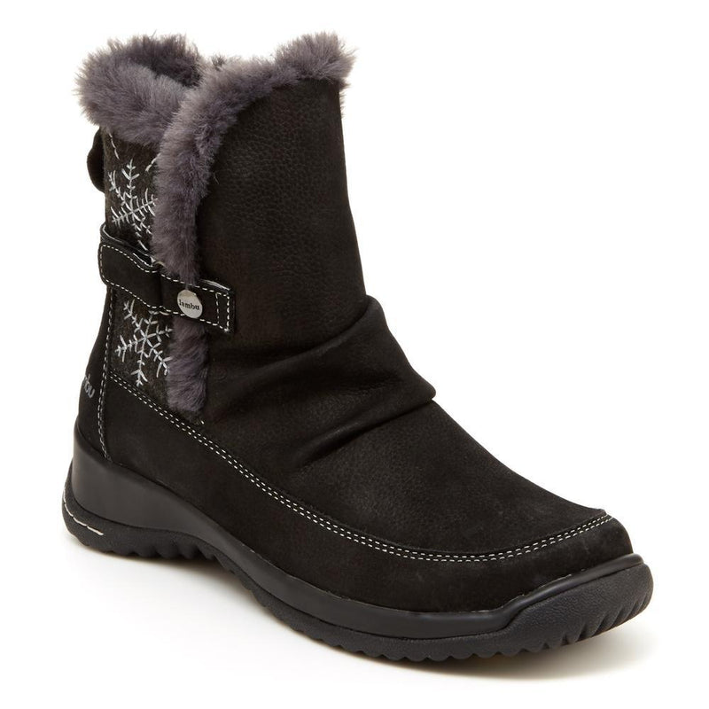 Women's Sycamore Water Resistant Bootie | Black