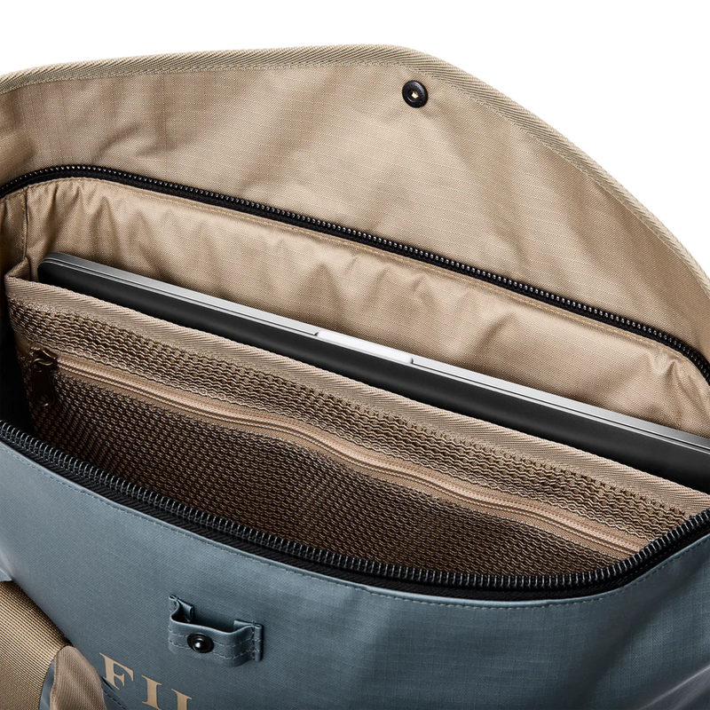 All-Weather Tote Bag | Slate/Canteen/Covert