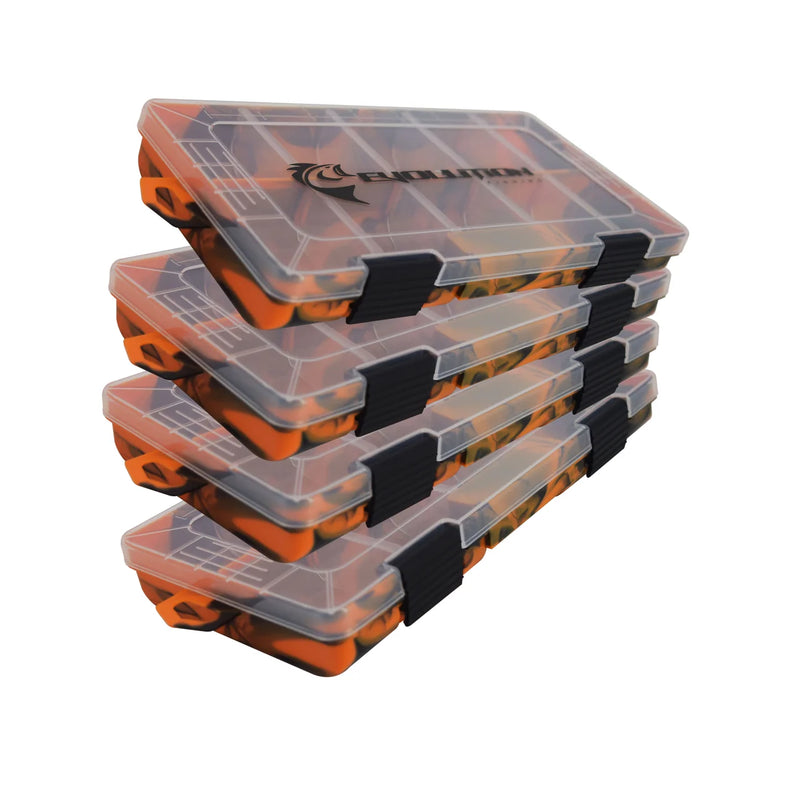 3700 Drift Tray 2 Latch | Orange