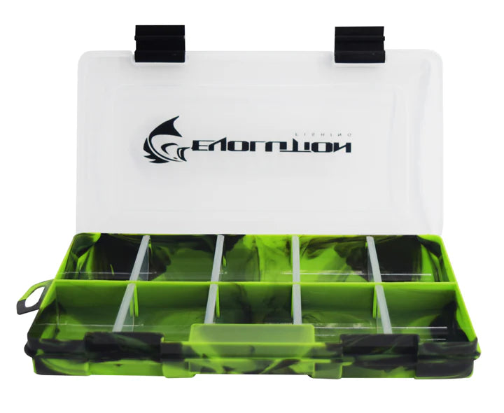 3600 Drift Tray 2 Latch Green | Green