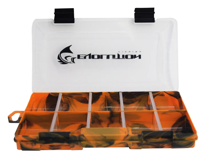 3700 Drift Tray 2 Latch | Orange