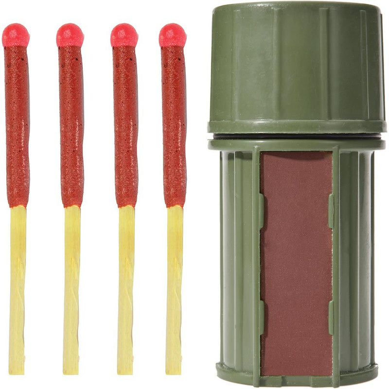 HURRICANE MATCH KIT | GREEN
