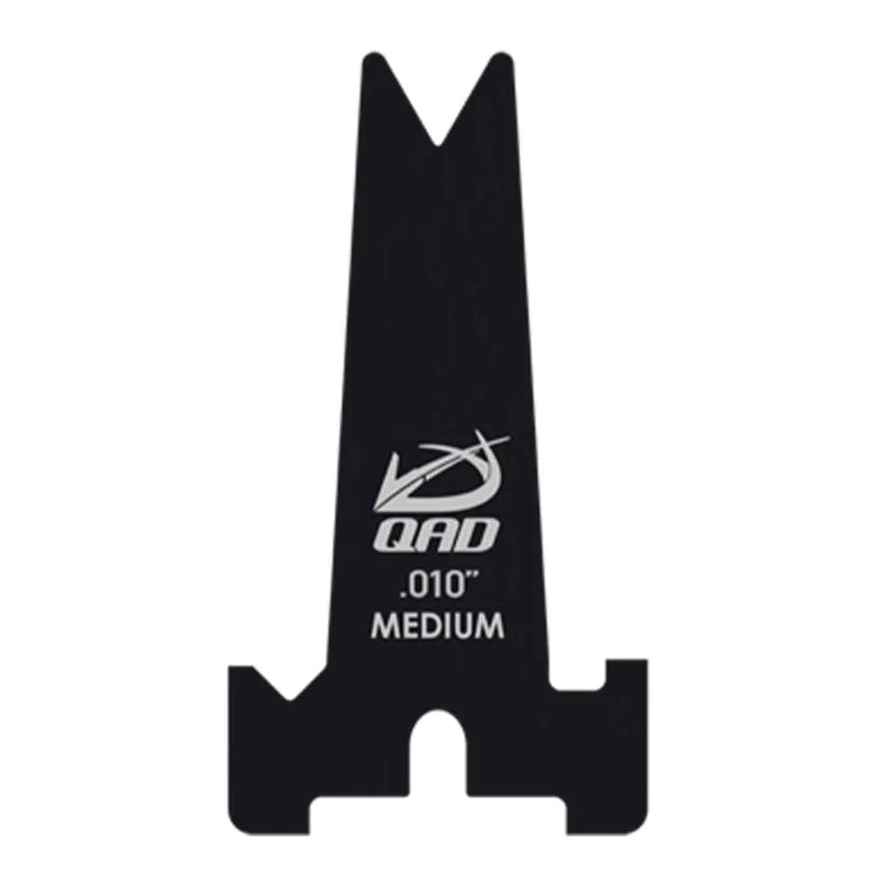 QAD TRi Lizard Tongue Blade | .010 Medium