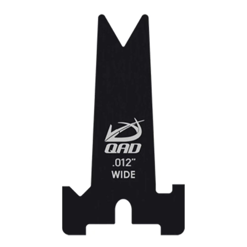 QAD TRi Lizard Tongue Blade | .012 Wide