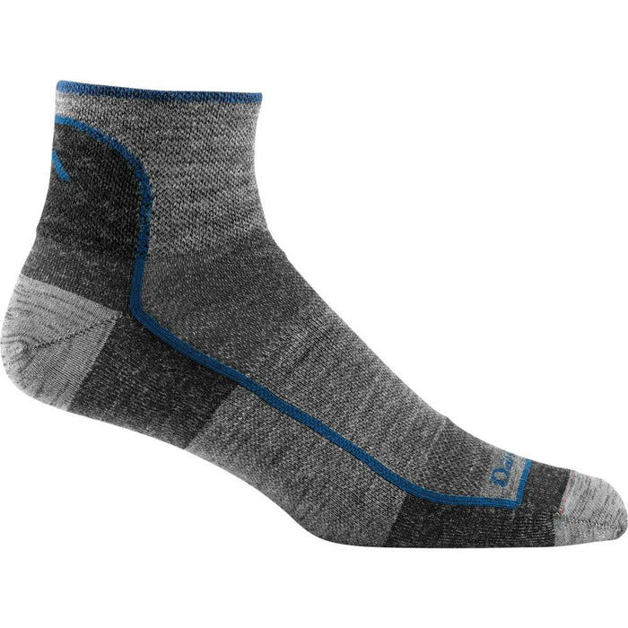 Darn Tough Mens Quarter Sock Light