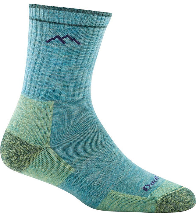 Darn Tough Womens Hiker Micro Crew Cushion Socks