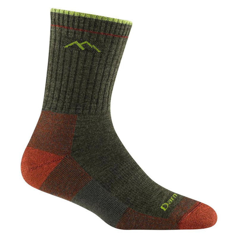 Darn Tough Women's Hiker Micro Crew Cushion Socks