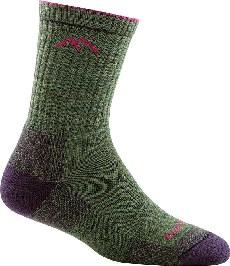 Darn Tough Women's Hiker Micro Crew Cushion Socks