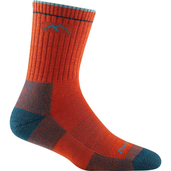 Darn Tough Womens Hiker Micro Crew Cushion Socks