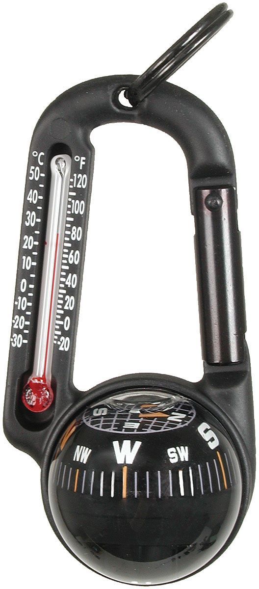 Tempacomp Themometer and Compass