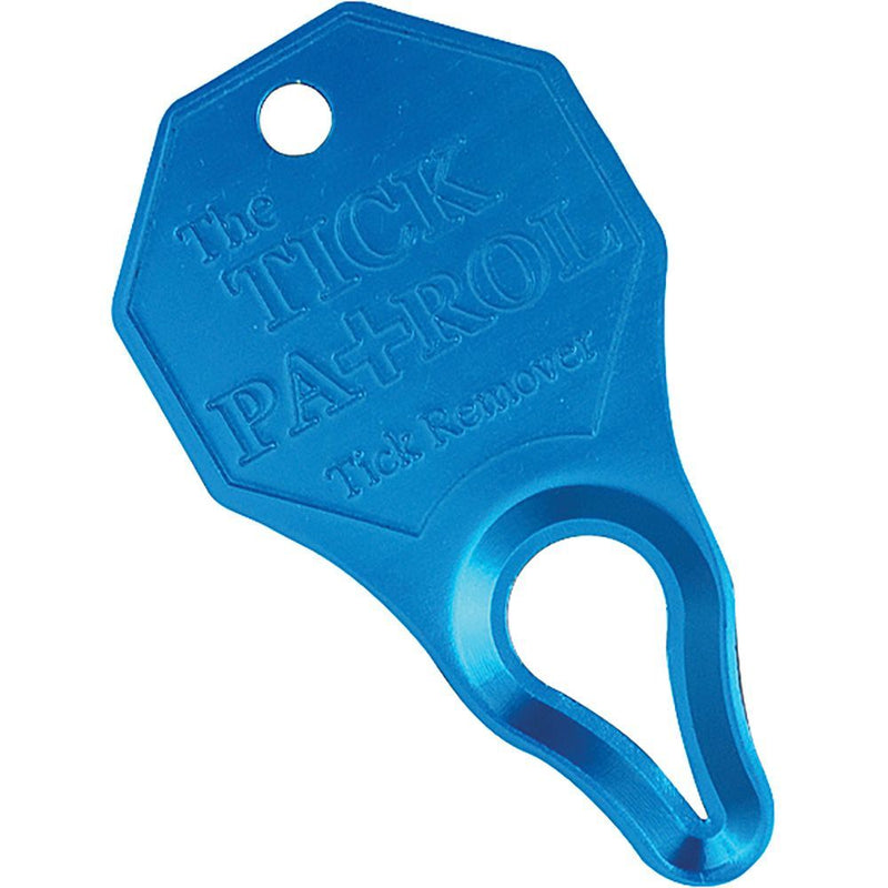 Tick Patrol Tick Removal Tool | Blue