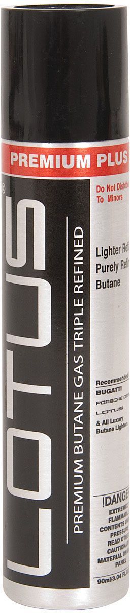 Lotus Premium Butane