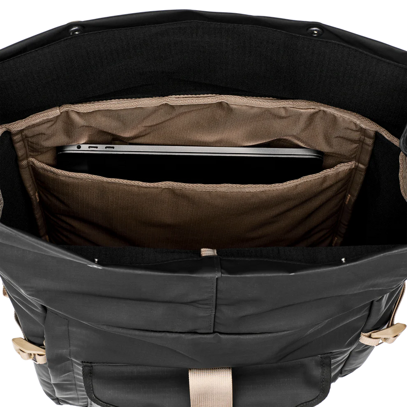 All-Weather Backpack | Black/Covert