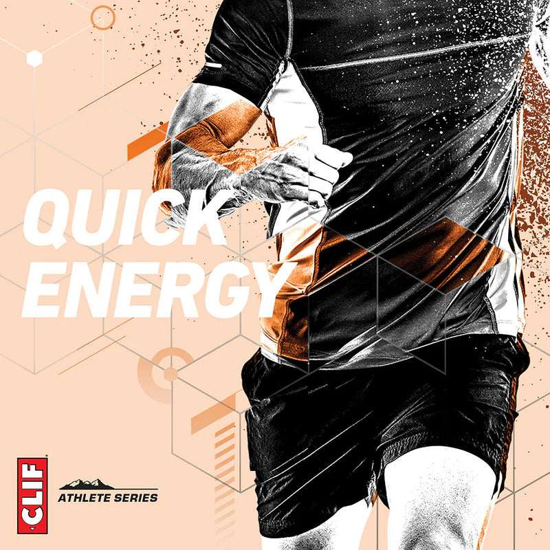 Clif Bloks Energy Chews | Orange