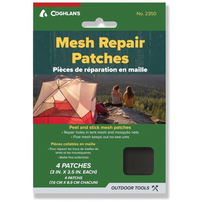 Mesh Repair Patches | Grey