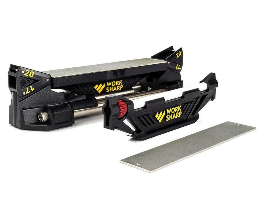 Work Sharp Guided Blade Sharpening System