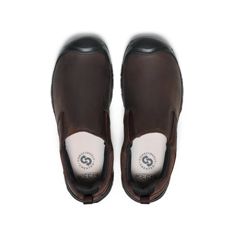 Men's Targhee IV Slip On Wide | Java