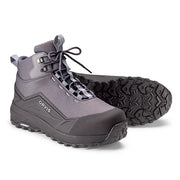 Steel grey Orvis wading boots