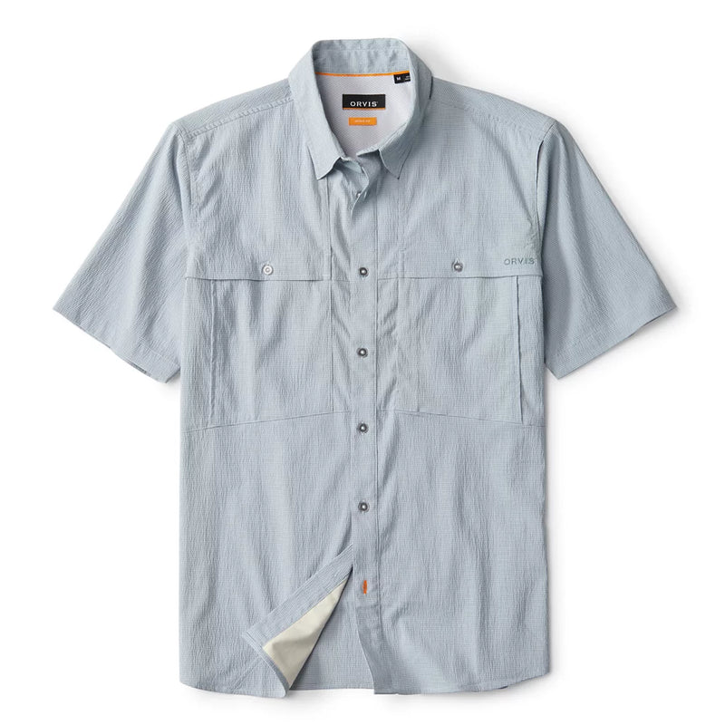 Men's Open Air Caster Short-Sleeve Shirt