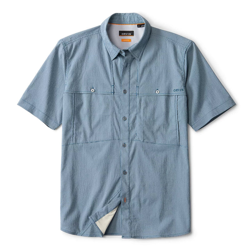 Men's Open Air Caster Short-Sleeve Shirt