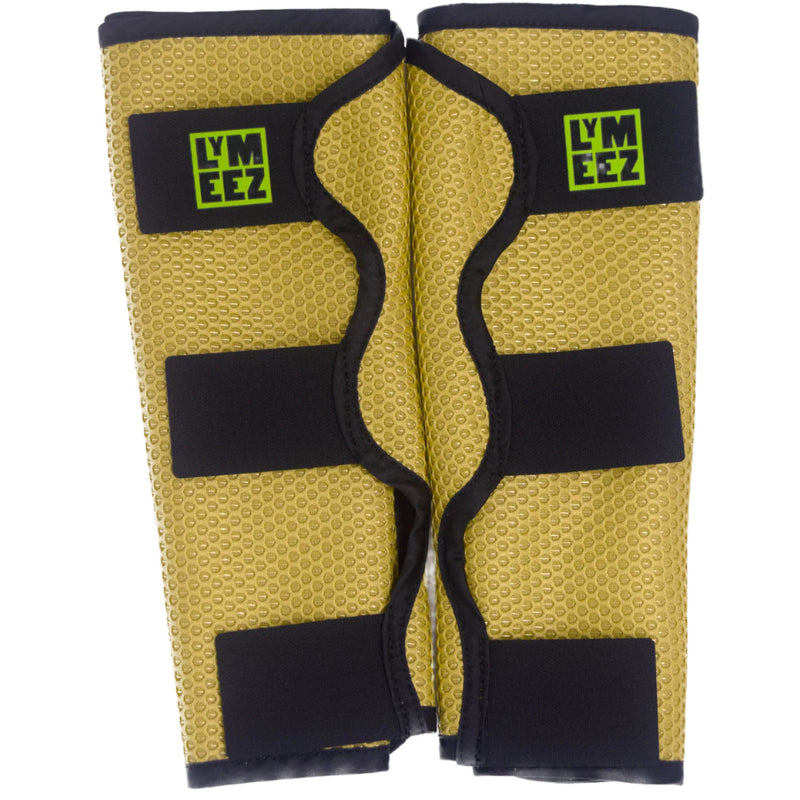 3D Mesh Leg Tick Gaiters | Wheat