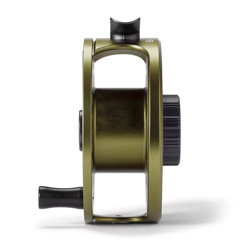 Battenkill Disc Reel 2 | Matte Olive