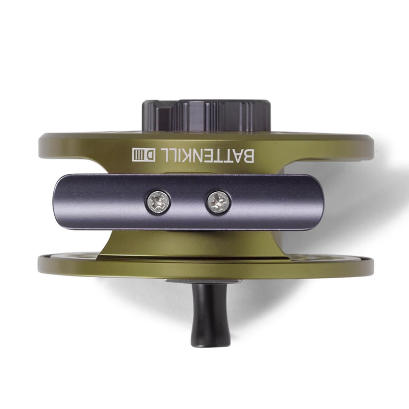 Battenkill Disc Reel 2 | Matte Olive