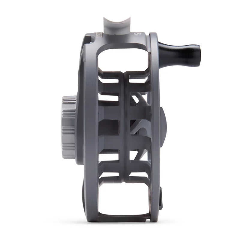 Clearwater 4 Reel | Charcoal