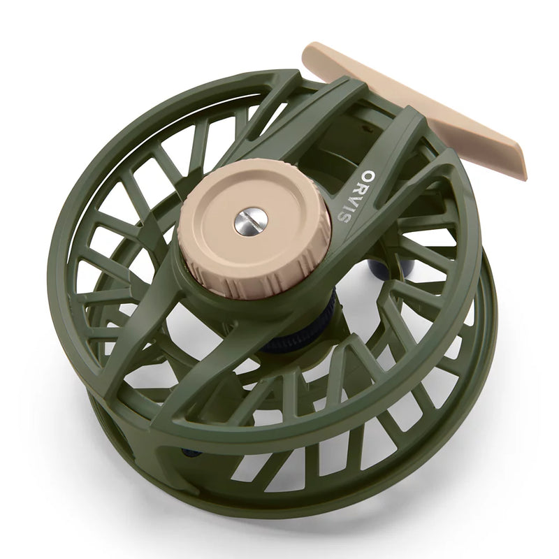 Clearwater® Reel II | Dark Pine