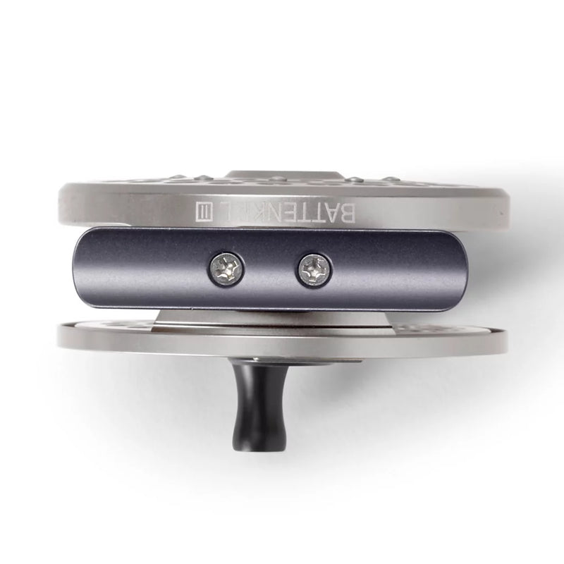 Battenkill Click 3 | Silver