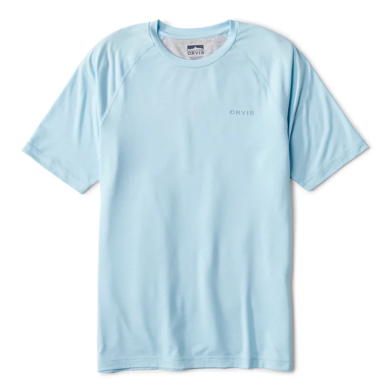 Men's DriCast™ Short-Sleeve Crewneck T-Shirt  | Blue Mist